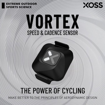 XOSS Vortex Cadence + датчик скорости 2 шт.