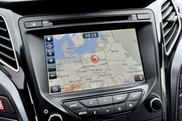 Hyundai i40 Kombi Facelifting 1.7 CRDi 141KM 2015 Hyundai i40 1.7 CRDi 141 KM Lift Led Xenon Premium, zdjęcie 27