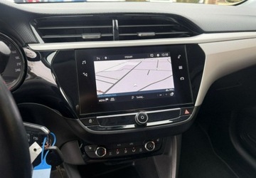Opel Corsa F Hatchback 5d 1.2 75KM 2021 Opel Corsa 1,2 75KM Klimatronik Navi CarPlay Serwis VAT23 1.2 Benzyna 75KM, zdjęcie 18