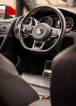 Volkswagen Golf VIII 2020 Volkswagen Golf Volkswagen Golf VII 2.0 GTI 220KM 2.0 Benzyna 220KM, zdjęcie 16