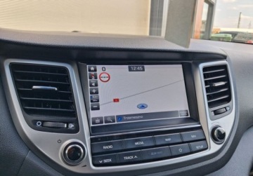 Hyundai Tucson III 2019 Hyundai Tucson bezwypadekserwis asokupiony w Polsce KARLIKfull wersja, zdjęcie 11