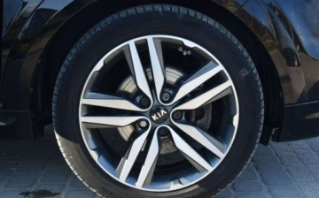 Kia Soul II 1.6 VGT CRDi 128KM 2015 Kia Soul 1.6 CRDI Automat Navi Kamera Oryginal Lakier Sprowadzony 1.6, zdjęcie 32