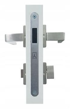 ZAMEK WC Magnetyczny Drzwi Sara Color Eco