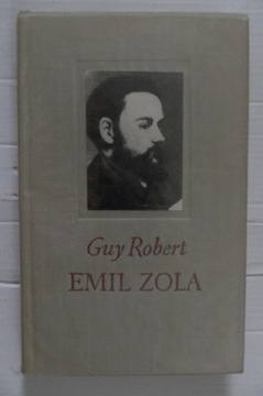 ROBERT Guy - Emil Zola / twórczość analiza cechy pisarstwa