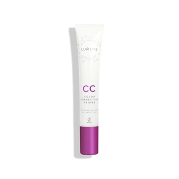 Lumene CC Color Correcting Primer koryguj-wygład 2