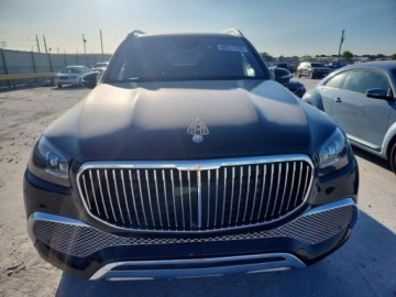 Mercedes GLS X167 2021 Mercedes-Benz GLS Mercedes-Maybach 2021 4.0 Benzyna 550KM, zdjęcie 5