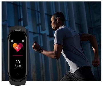 SMARTWATCH женские часы SMARTBAND Pulse Steps