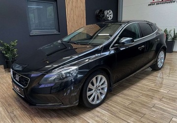Volvo V40 II Cross Country D3 150KM 2014 Volvo V40 D3 BEZWYPADKOWY gwarancja zarejestrowany 150 KM 2.0, zdjęcie 11