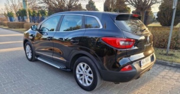 Renault Kadjar Crossover 1.2 Energy TCe 130KM 2016 Renault Kadjar Renault Kadjar Energy TCe 130 Life 1.2 Benzyna 130KM, zdjęcie 6