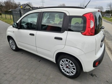Fiat Panda III VAN 1.2 69KM 2014 Fiat Panda Rezerwacja, zdjęcie 5