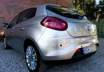 Fiat Bravo II Hatchback 5d 1.4 i 16V MPI 90KM 2007 Fiat Bravo Salon PL Klima Isofix Warszawa gwarancja w cenie VKJF 1.4, zdjęcie 30
