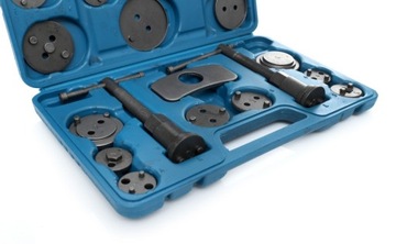 НАБОР ДЛЯ СНЯТИЯ ТОРМОЗНОГО ПОРШНЯ 21 ЭЛЕМЕНТ!