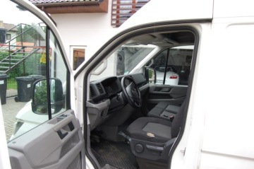 Volkswagen Crafter I 2019 Volkswagen Crafter VW Maxi L4H3 Kamera Cz.Park. Klima Serwis Tylko w ASO, zdjęcie 9
