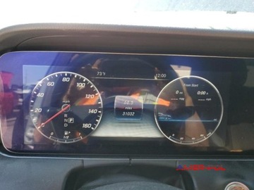 Mercedes Klasa E W213 2020 Mercedes-Benz Klasa E 2020r., 2.0L, E 350 2.0 Benzyna 255KM, zdjęcie 6