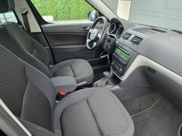 Skoda Yeti Minivan 2.0 TDI CR DPF 4x4 140KM 2012 Škoda Yeti Skoda Yeti 2.0TDI 4X4 DSG *niski, zdjęcie 26