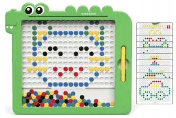 DinoBoard – Tablica Magnetyczna Krażki