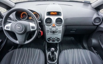 Opel Corsa D Hatchback 1.2 Twinport ECOTEC 80KM 2009 Opel Corsa 1,2 80 KM 1.2 Benzyna 80KM, zdjęcie 18