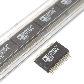 [2szt] AD9761ARS 10Bit DA Converter