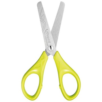 ШКОЛЬНЫЕ НОЖНИЦЫ ДЛЯ ДЕТЕЙ 13см Essentials MAPED