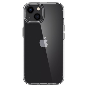 Чехол для iPhone 13, Spigen Ultra Hybrid + СТЕКЛО