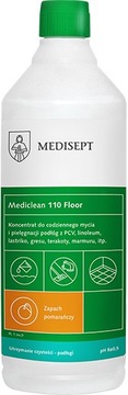 Mediclean MC 110 do mycia podłóg 1 l Floor Clean P