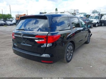 Honda Odyssey IV 2024 Honda Odyssey EX-L 2024 3.5L 3.5 Benzyna 280KM, zdjęcie 5