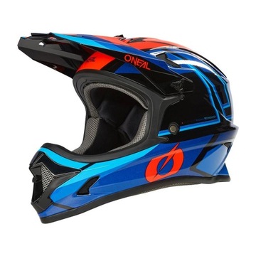 ВЕЛОСИПЕДНЫЙ ШЛЕМ MTB, DH FULLFACE O'NEAL SONUS Split V23, размер S