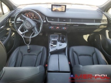 Audi Q7 II SUV 3.0 TFSI 333KM 2017 Audi Q7 _PREMIUM PLUS_Quattro_3.0 L_333 km_2017r_7 osobowa 3.0 Benzyna, zdjęcie 6