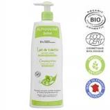 Alphanova Bebe, mleczko organiczne do mycia niemowlat, 500 ml