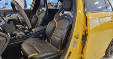 Mercedes Klasa A W177/V177 Hatchback AMG 2.0 A45 S 421KM 2020 Mercedes-Benz Klasa A AMG A45 S Salon PL 4Matic 2.0 Benzyna 421KM, zdjęcie 17