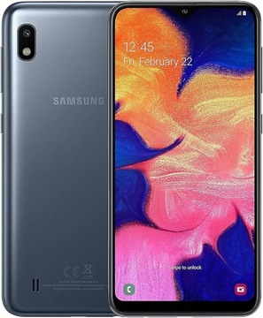 Samsung Galaxy A10 SM-A105FN/DS LTE Czarny | B