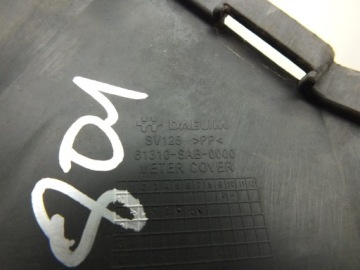 Крышка счетчика Daelim S300 S3 250