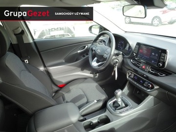 Hyundai i30 III Wagon Facelifting 1.0 T-GDI 120KM 2023 Hyundai i30 Smart 1.0 T-GDI 6MT 120KM + pakiet Led BlackWeek, zdjęcie 10