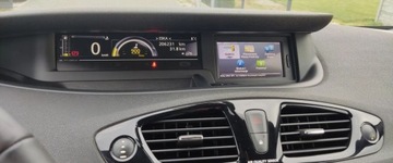 Renault Scenic III Van Facelifting 1.6 dCi eco2 130KM 2012 Renault Scenic 1.6 diesel ,bezwypadek,bogata wersja ,ks serwis 1.6 Diesel, zdjęcie 14