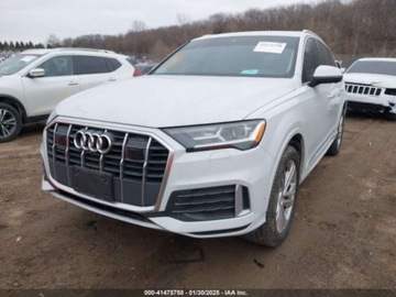Audi Q7 II 2023 Audi Q7 Premium 45, 2023r., 4x4, 2.0L 2.0 Benzyna 261KM, zdjęcie 1