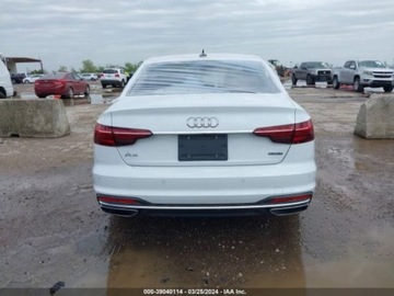 Audi A4 B9 2022 Audi a4 Premium Plus 40, 2022r., 4x4, 2.0L 2.0 Benzyna 201KM, zdjęcie 7