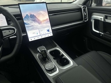 Jaecoo 7 1.6T 147KM 2025 Jaecoo 7 1.6 Benzyna 147KM, zdjęcie 10