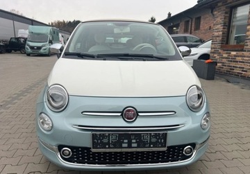 Fiat 500 IV 2024 Fiat 500 1.0 Hybryda LED Klimatyzacja Sensor USB Benzyna 70KM, zdjęcie 8