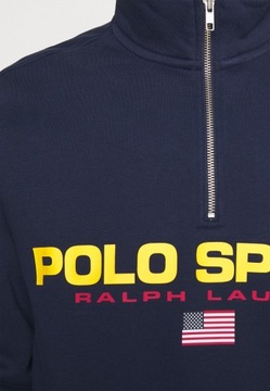Bluza logo Polo Ralph Lauren M