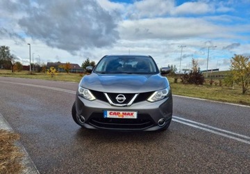 Nissan Qashqai II Crossover 1.2 DIG-T 115KM 2014 Nissan Qashqai Nissan Qashqai 1.2 DIG-T N-Vision 1.2 Benzyna 115KM, zdjęcie 17
