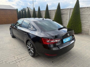 Skoda Superb III 2019 Skoda Superb 1.6 TDI Active DSG 120KM 2019r, zdjęcie 2