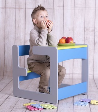 ДЕТСКИЙ СТОЛ, скамейка, стол детский