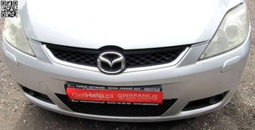 Mazda 5 I 2.0 MZR-CD 143KM 2006 Mazda 5 7 osob Zadbany- Polecam 2.0 Diesel 143KM, zdjęcie 10