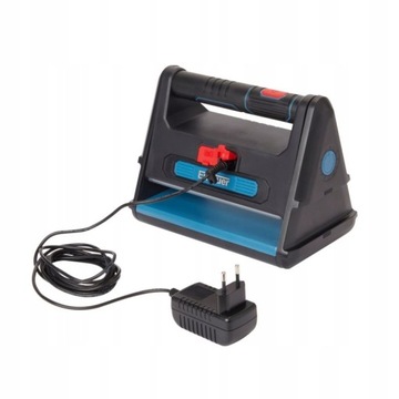 Lampa warsztatowa Erbauer 20 W USB / gniazdo samochodowe