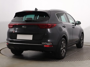 Kia Sportage IV SUV Facelifting 1.6 CRDI 136KM 2019 Kia Sportage 1.6 CRDi, Salon Polska, Serwis ASO, zdjęcie 4