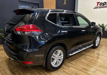 Nissan X-Trail III Terenowy Facelifting 1.3 DIG-T 160KM 2020 Nissan X-Trail 1.3 DIG-T 160KM AUTOMAT ZAREJESTROWANY bezwypadkowy gwara, zdjęcie 6