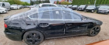 Audi A5 8T 2016 Audi A5 Sportback 2016r, S-LINE.2 0 TDI. AUT. Uszkodzony. Poobijany. Jezdz, zdjęcie 20