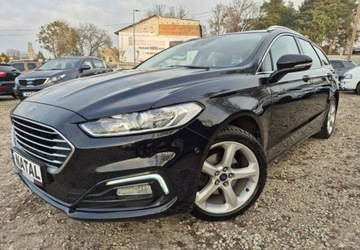 Ford Mondeo V Kombi Facelifting 2.0 EcoBlue 150KM 2020 Ford Mondeo Maly przebieg Automat 2.0 Diesel 150KM