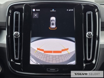 Volvo XC40 Crossover Facelifting 2.0 B4 197KM 2022 Volvo XC 40 Salon PL B4 197KM Aut. Google Kamera C, zdjęcie 28