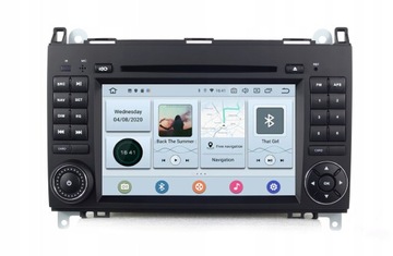 РАДИОНАВИГАЦИЯ MERCEDES VITO SPRINTER ANDROID 10